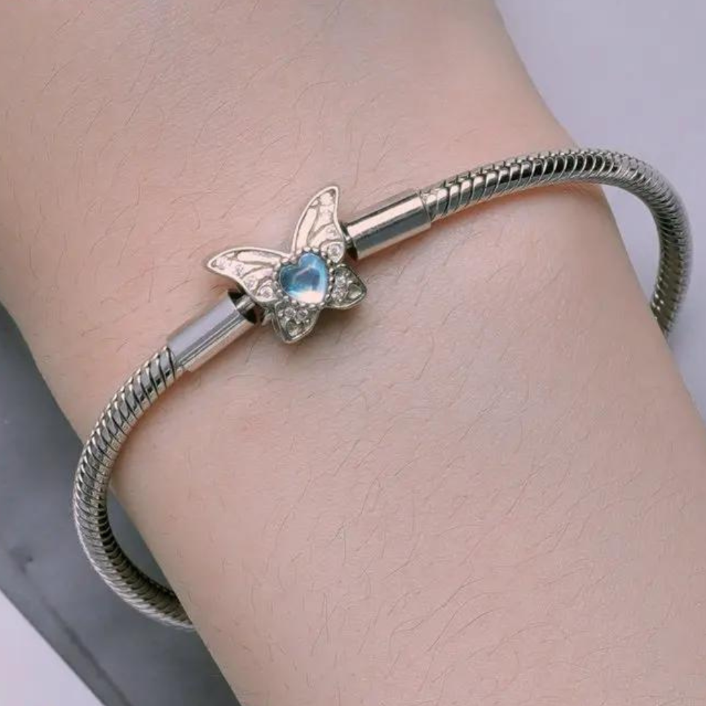 Brazalete de Oportunidades Luna Mariposa