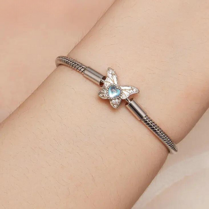 Brazalete de Oportunidades Luna Mariposa