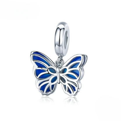 Charm Colgante Mariposa Alas de Tranquilidad