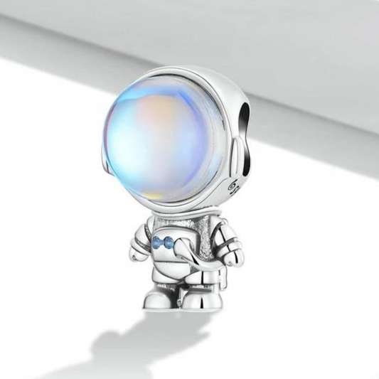 Charm Colgante del Futuro Astronauta - Sus Secretos