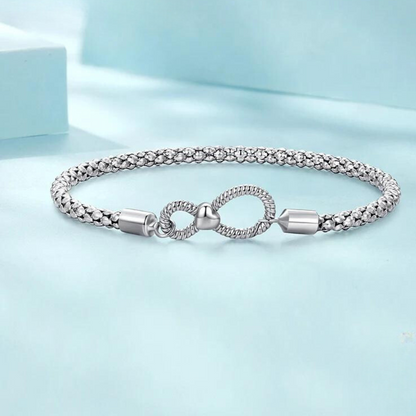 Eterno Encanto Pulsera Infinita