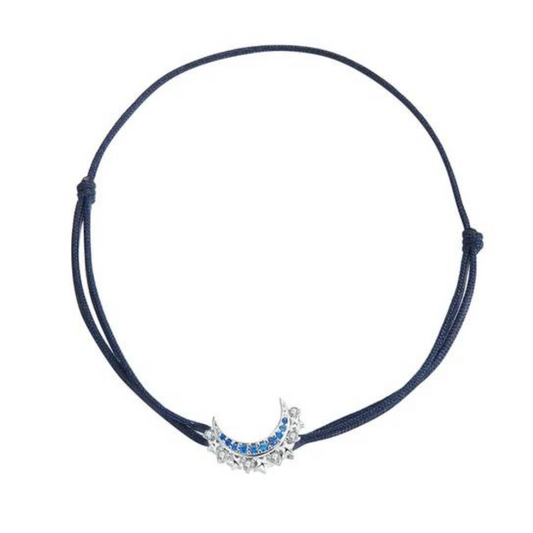 Pulsera Luz Lunar - Elegancia Celestial