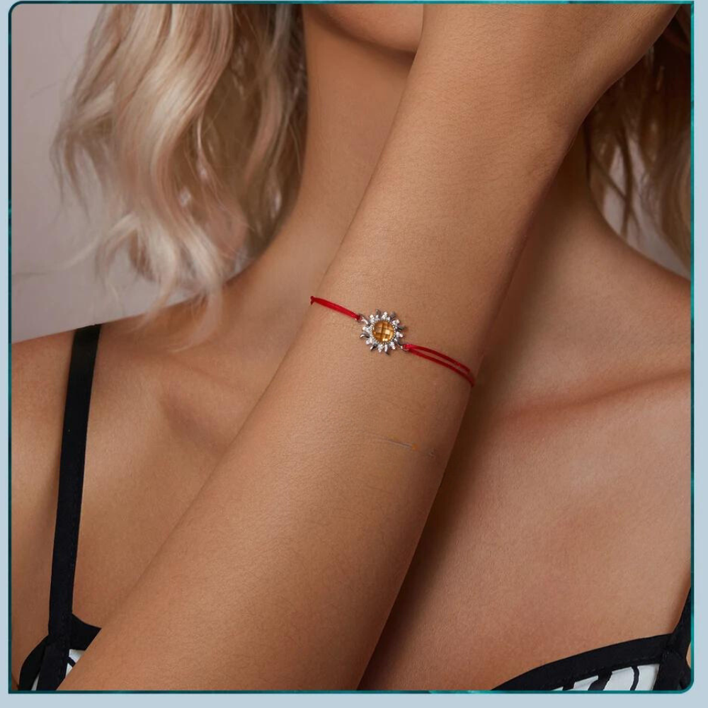 Pulsera de Energía Sol