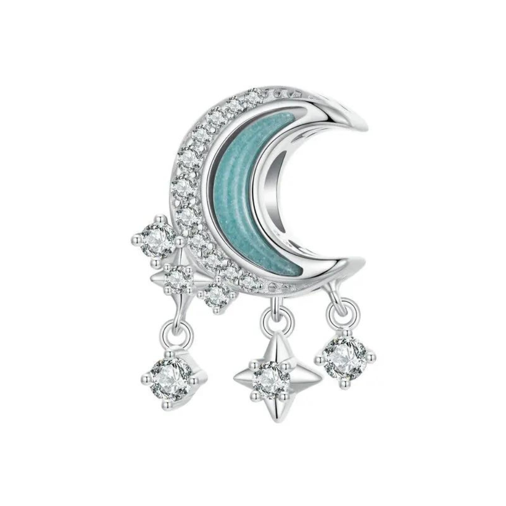 Charm Colgante La luz de la luna