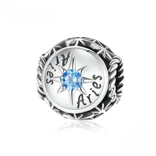 Colgante de plata Signo Aries - Colección Secretos de los Signos