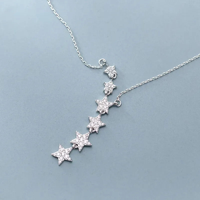 Collar de Estrellas Brillantes Sus Secretos