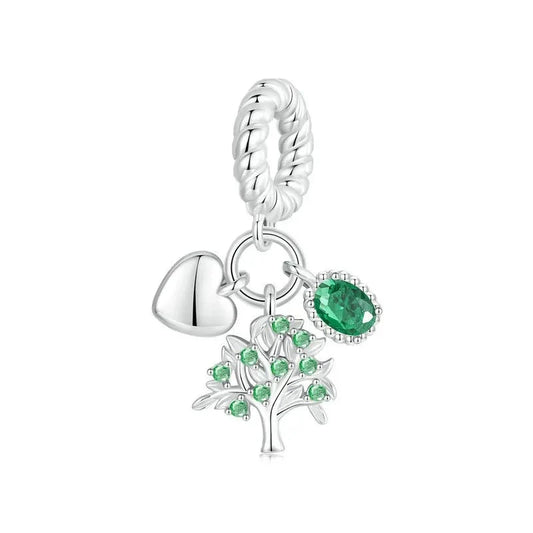 Charm Colgante Árbol de la Vida Fantástica