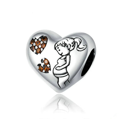 Charm Colgante Amor Maternal