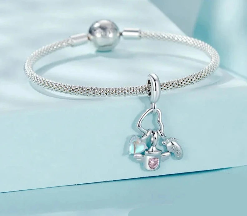 Charm Colgante Baby Love