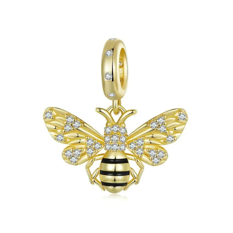 Colgante Abeja Suprema - Sus Secretos