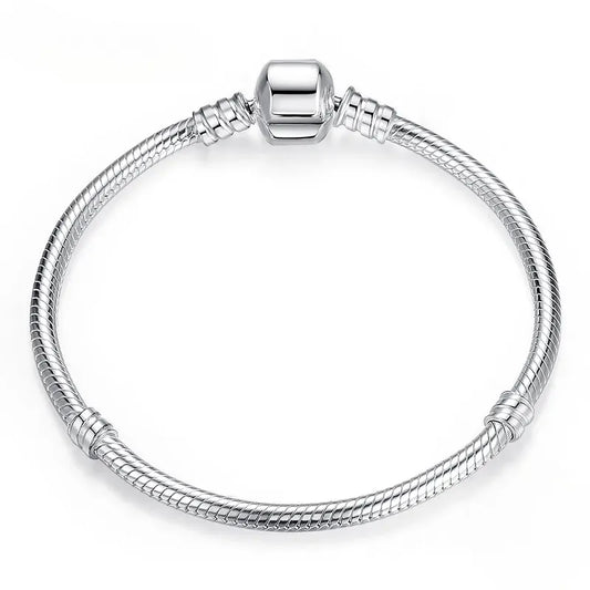 Brazalete Lux de Plata Sus Secretos